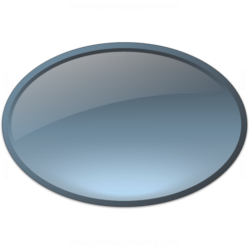 512x512 Iconexperience V Collection Shape Ellipse Icon
