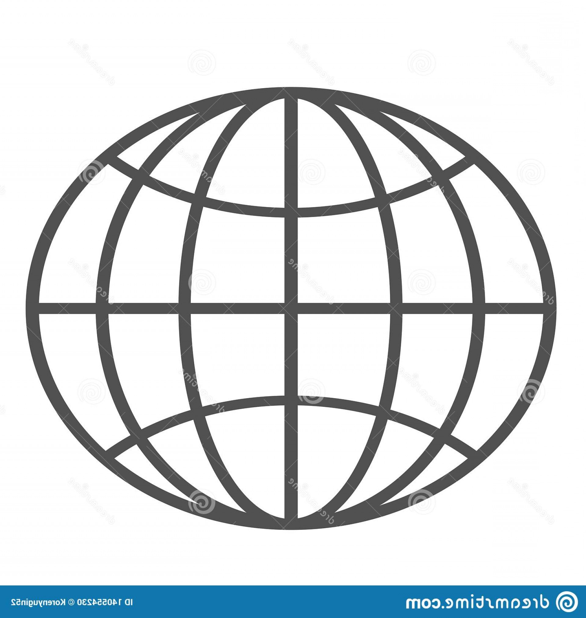 1920x2026 Oval Globe Vector Handandbeak