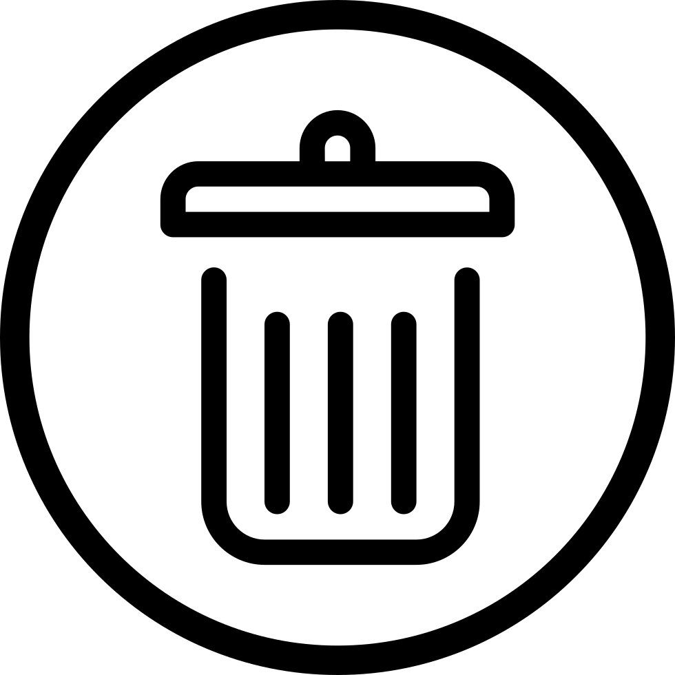 980x980 Delete Png Icon Free Download