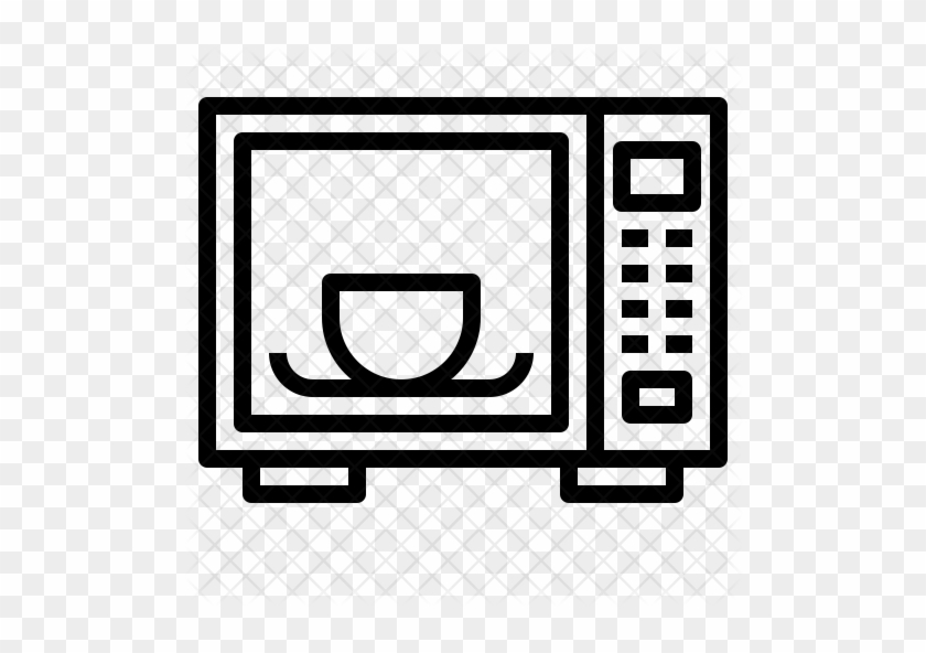 840x592 Microwave Oven Icon