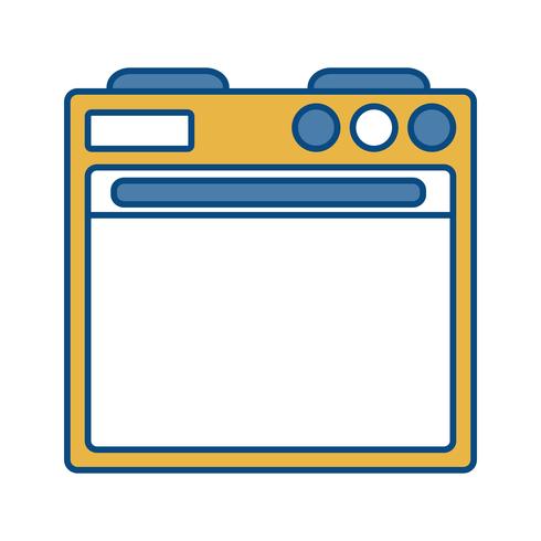 490x490 Oven Icon Image