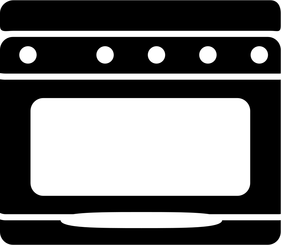 981x854 Kitchen Oven Png Icon Free Download