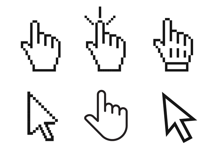 Mouse Over Icon Vector 700x490 Mouse Over Icon Vector