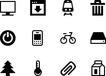 Create Your Icon Font In Seconds 218x156 Create Your Icon Font In Seconds
