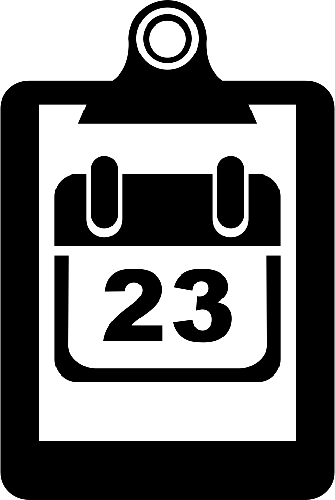 658x980 Overdue List Png Icon Free Download