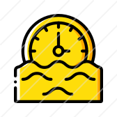 168x168 Flash Flood Icon