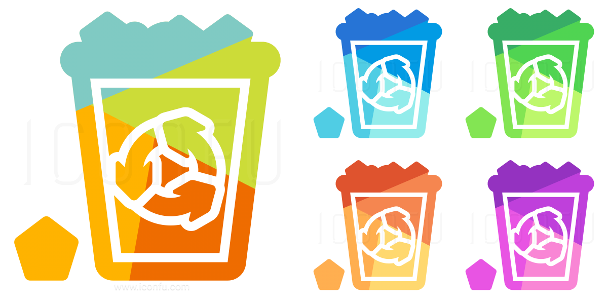 1200x600 Garbage Overflow Icon