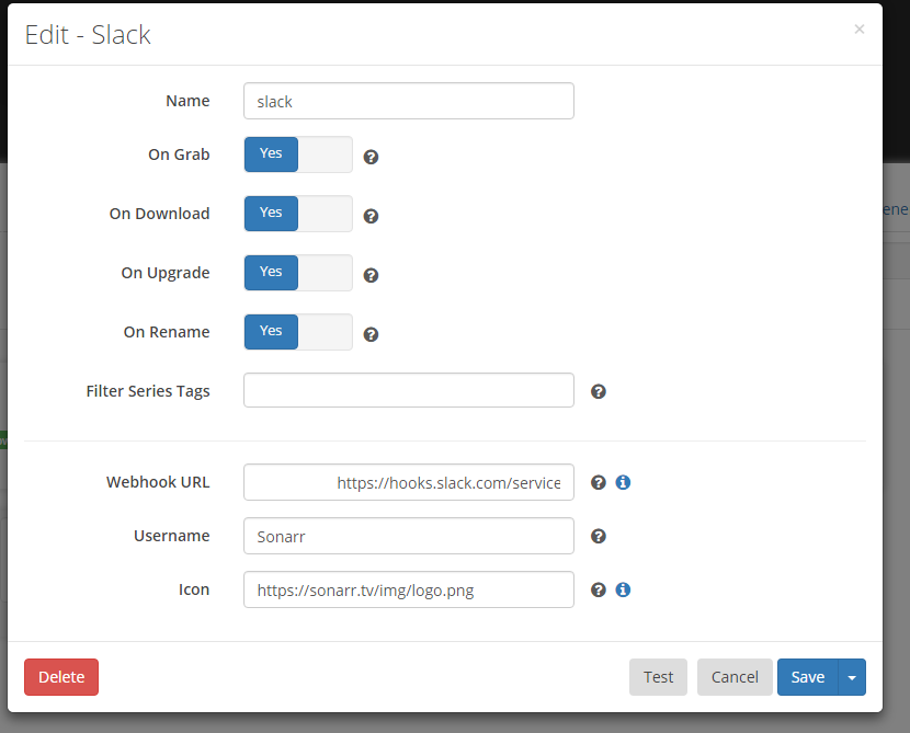 830x669 Slack Icon Field What To Put There