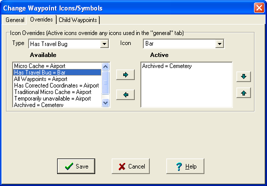 533x372 Change Icon Override