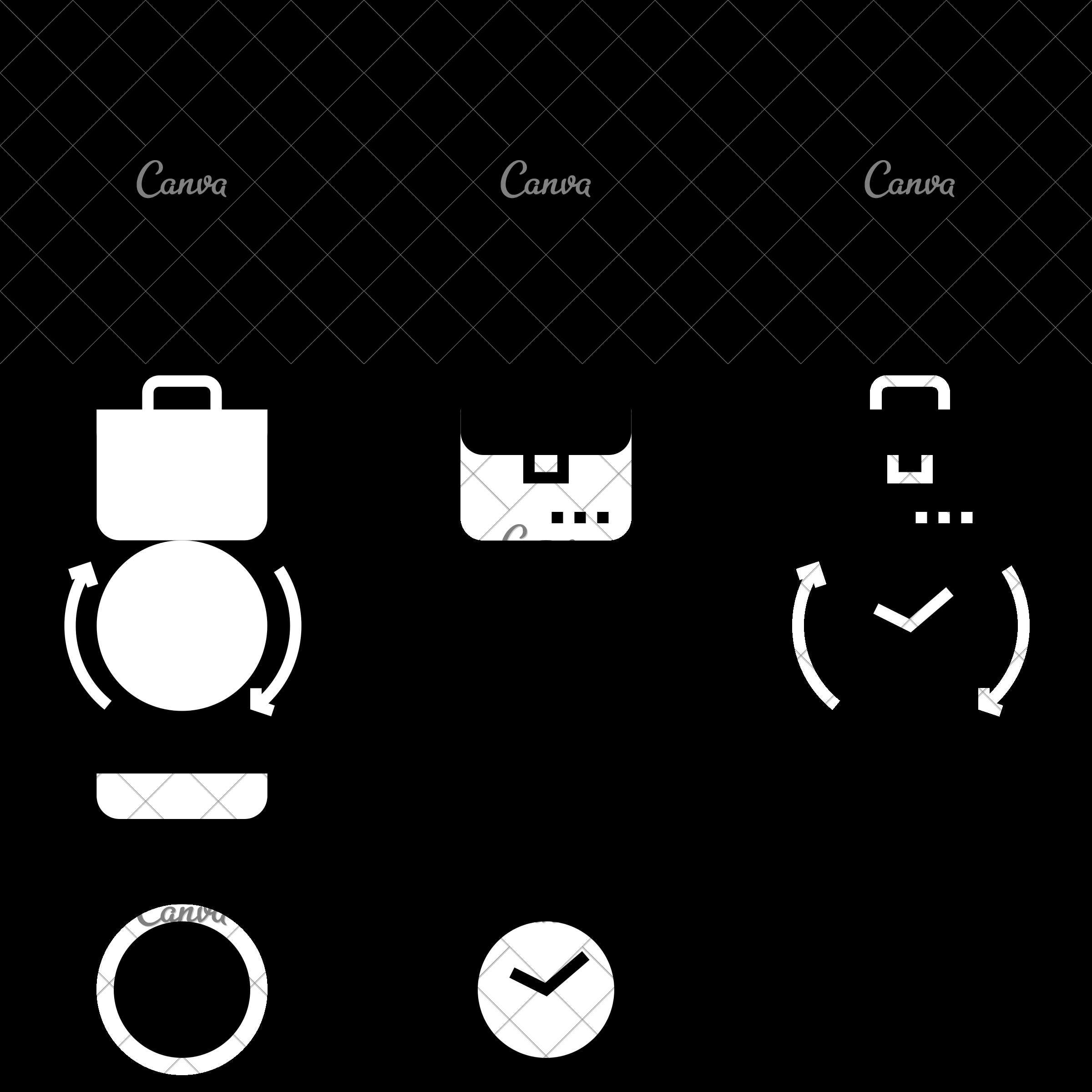 Overtime Icon 2400x2400 Overtime Icon
