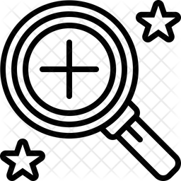 256x256 Overview Icon Of Line Style