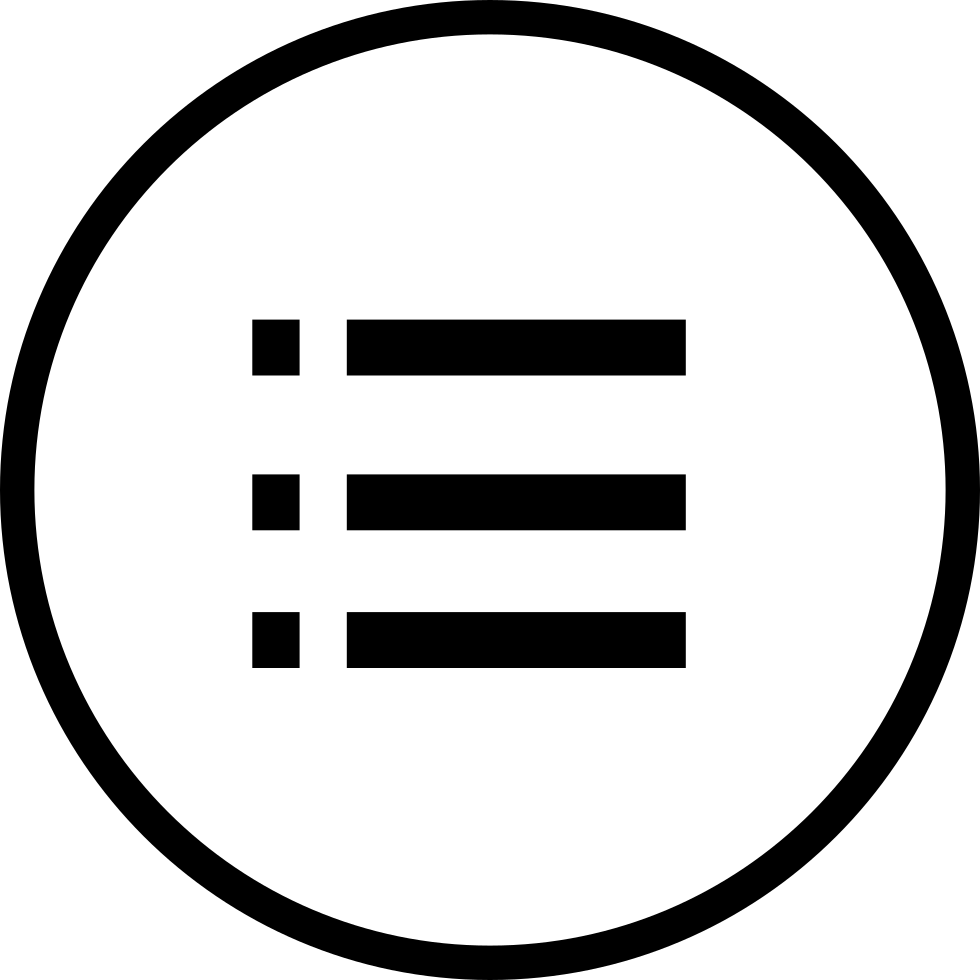 980x980 Overview Png Icon Free Download