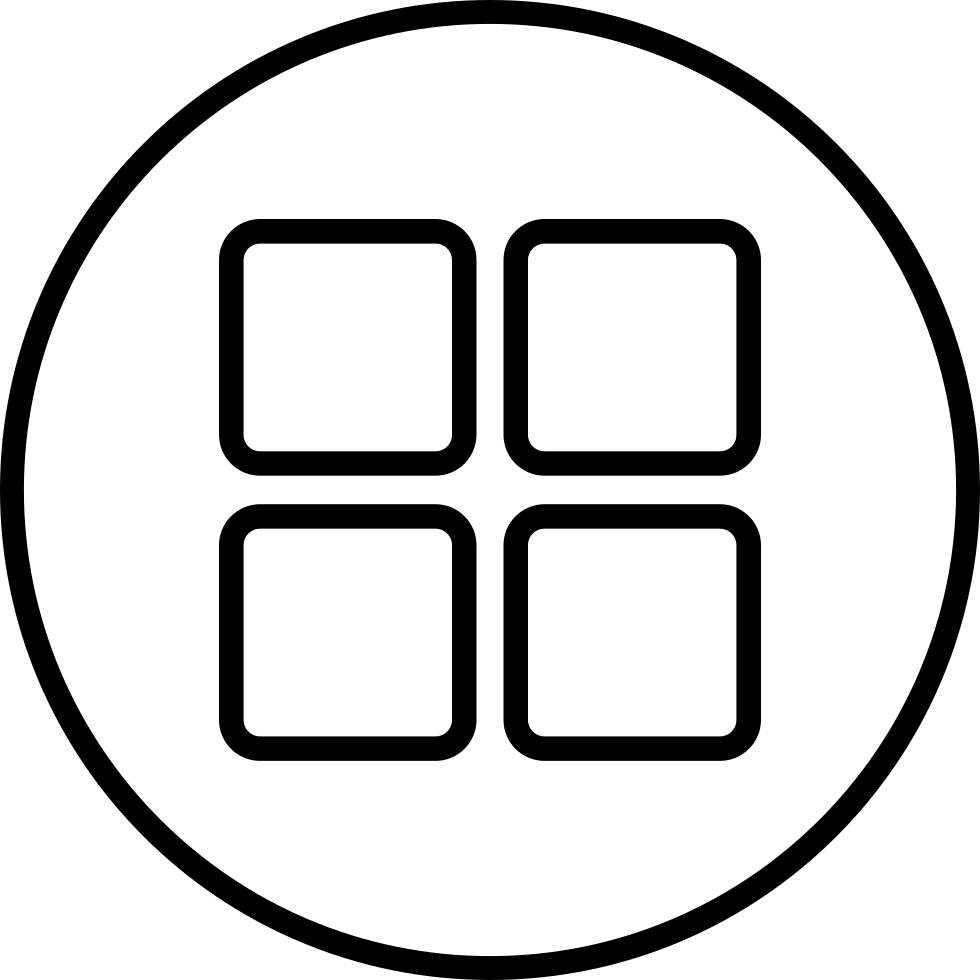 980x980 Swarm Overview Png Icon Free Download