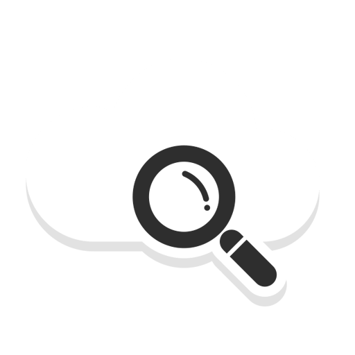 512x512 Icon Cloud Overview