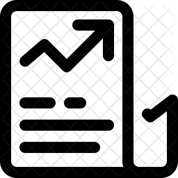 256x256 Overview Icon Of Line Style