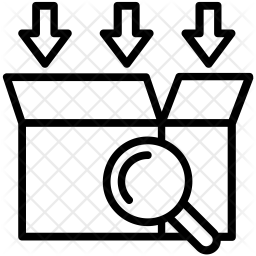 256x256 Product Overview Icon Of Line Style