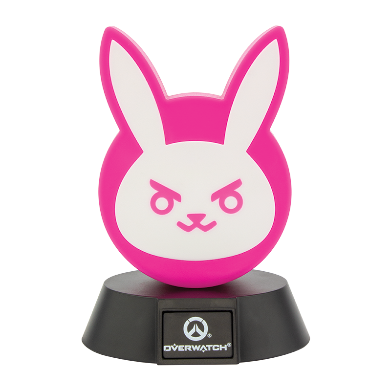 800x800 Overwatch D Va Bunny Icon Light Playstation Gear