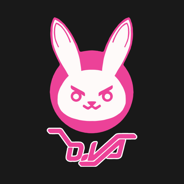 Overwatch D Va Icon at Vectorified.com | Collection of Overwatch D Va ...