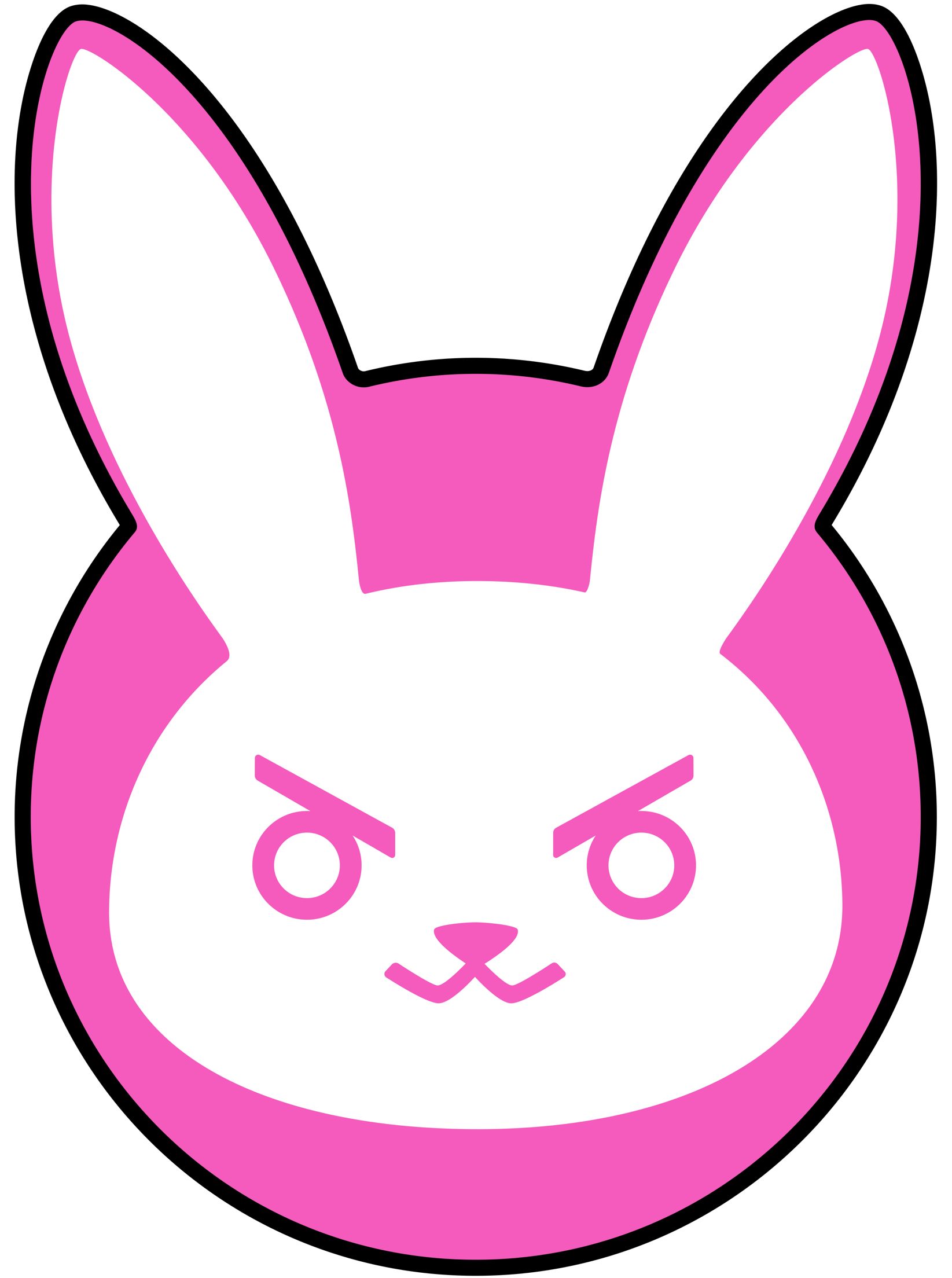 1645x2208 Overwatch In Overwatch Tattoo