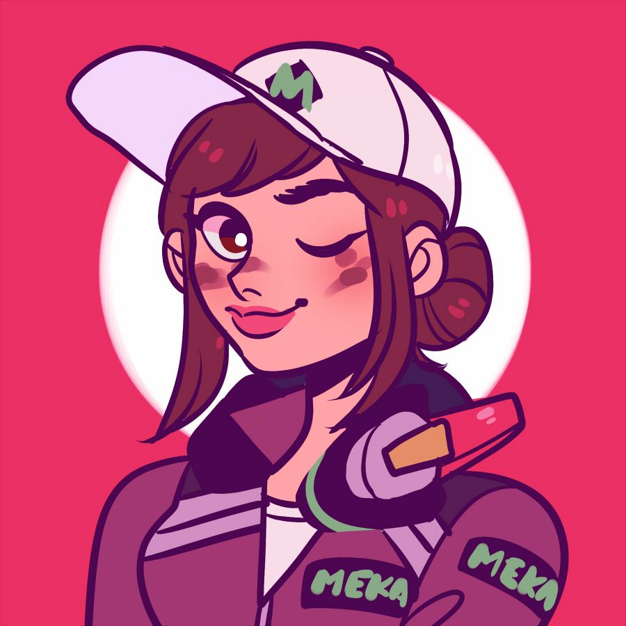 900x900 Asunnydisposish Some Very Quick D Va Doodles From Twitter Thank