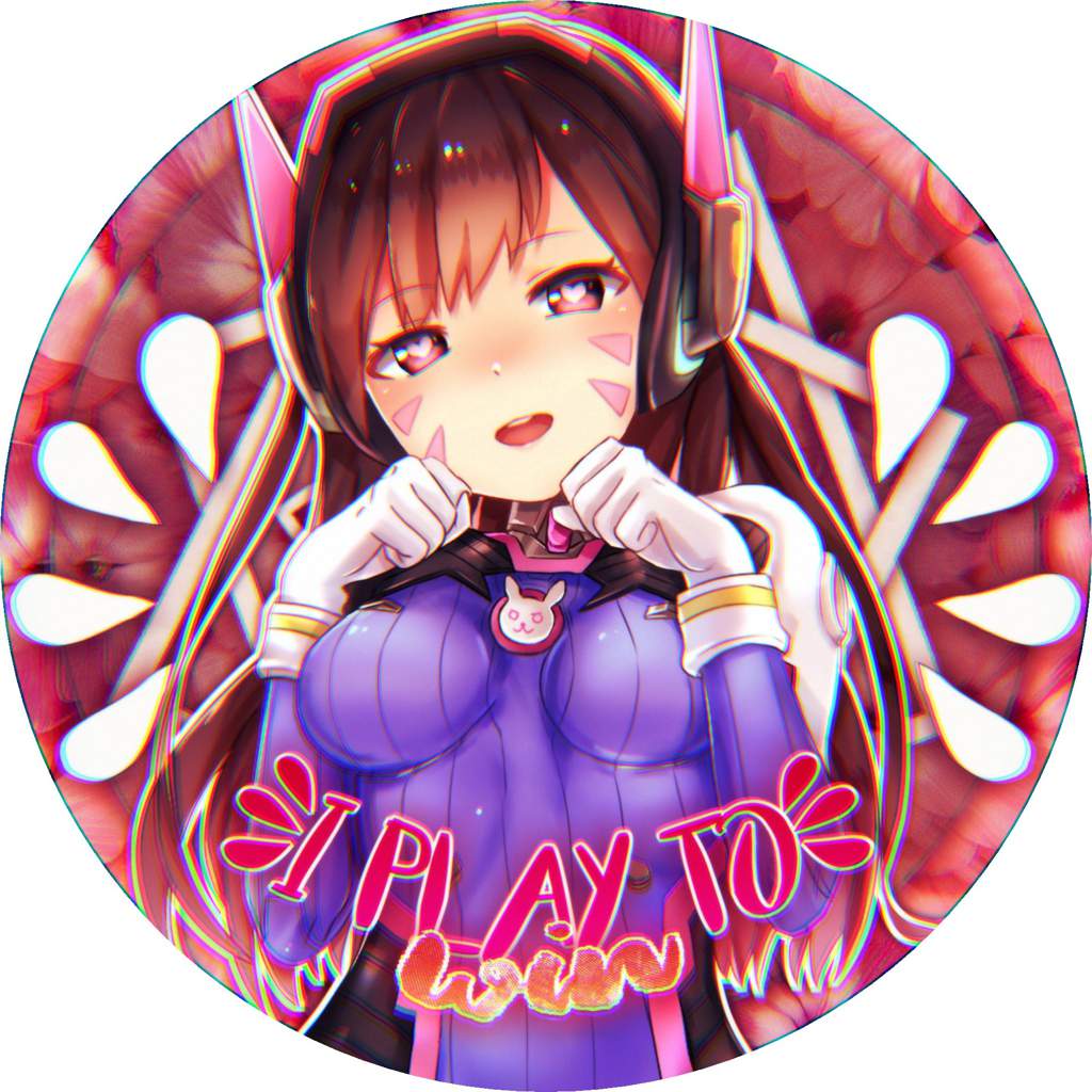 1024x1024 Dva Icon Overwatch Amino