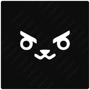 300x300 Dva Overwatch Bunny Eyes Spray Player Icon Decals Stickers, Truck
