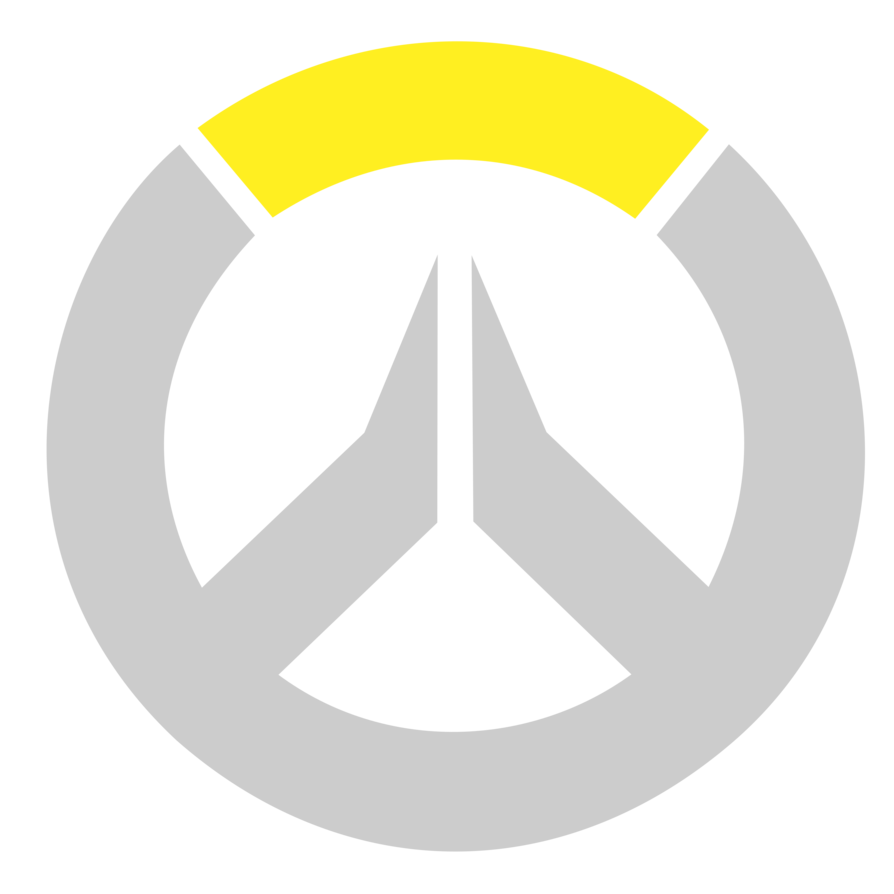 894x894 Overwatch Icon Png, Png Collections