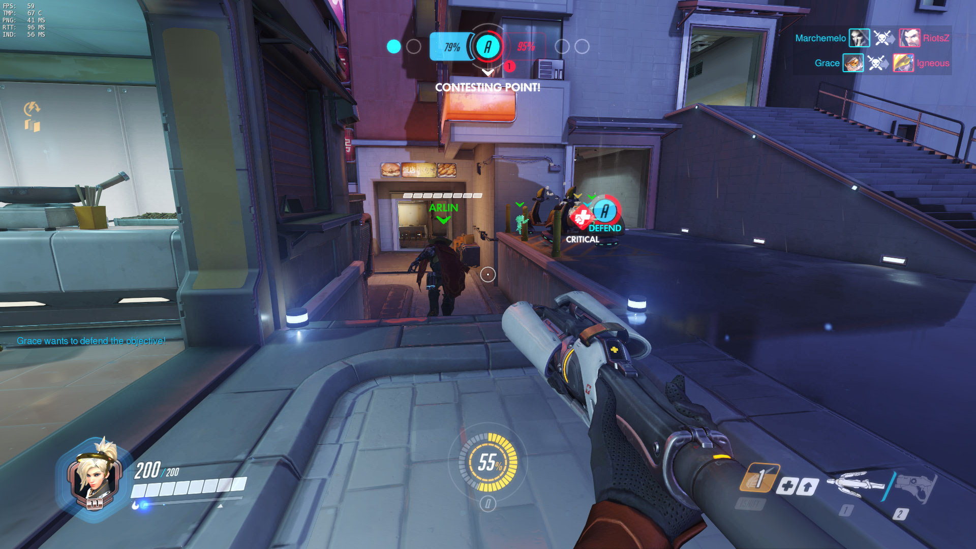 1920x1080 Connectivity Icons And What They Mean Overwatch