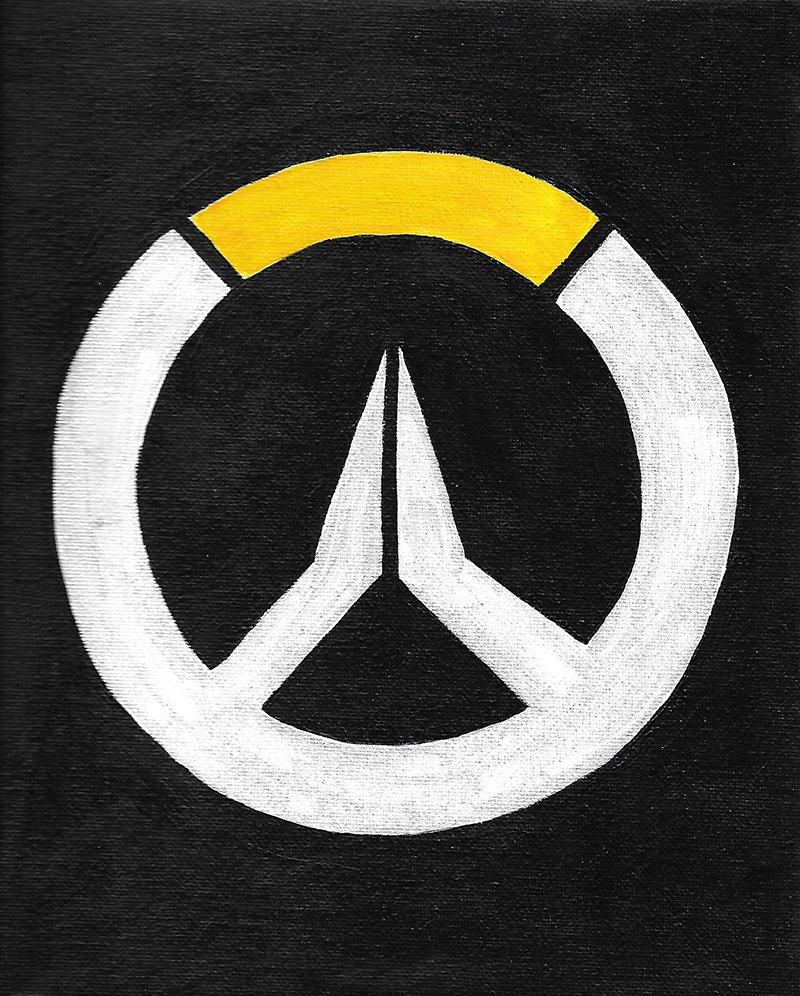 800x996 Overwatch Icon Sold