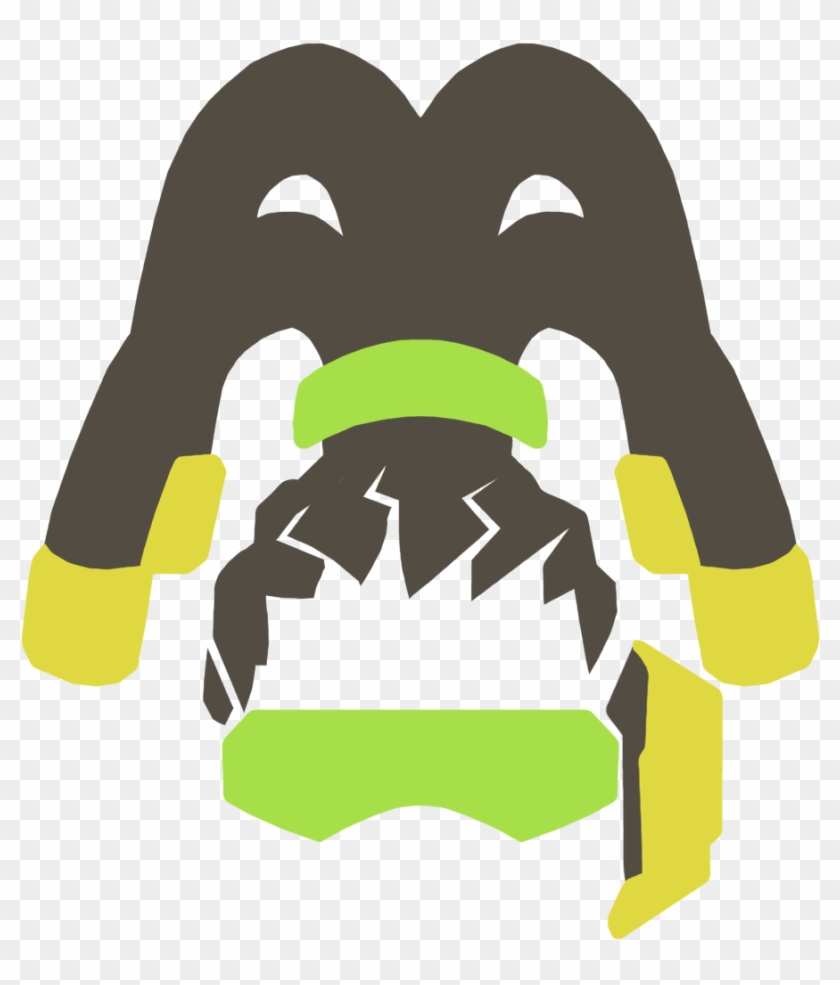 840x985 Lucio Overwatch Icon
