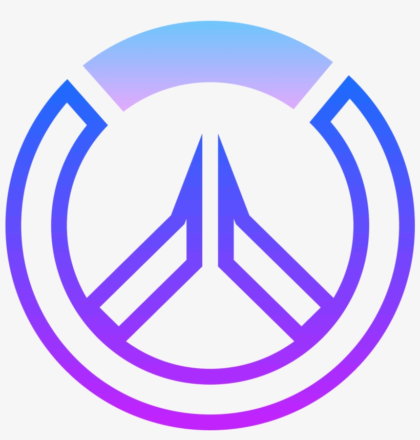 820x859 Overwatch Symbol Png