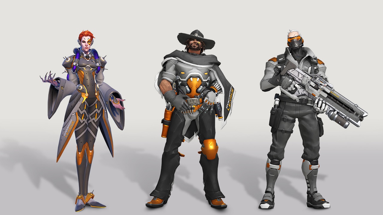 Overwatch League All Access Pass Includes Twitch Emotes, In Game 1280x720 Overwatch League All Access Pass Includes Twitch Emotes, In Game