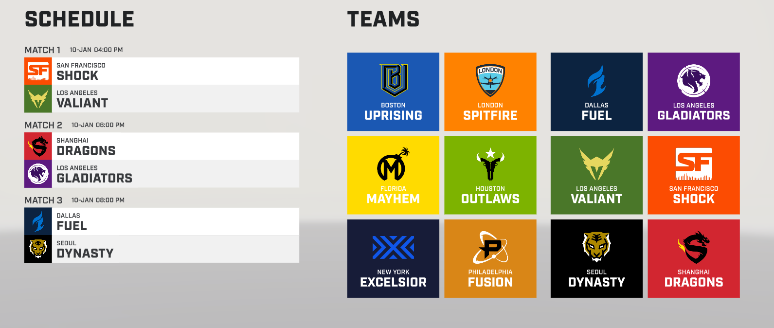 Overwatch League Patch 1591x674 Overwatch League Patch