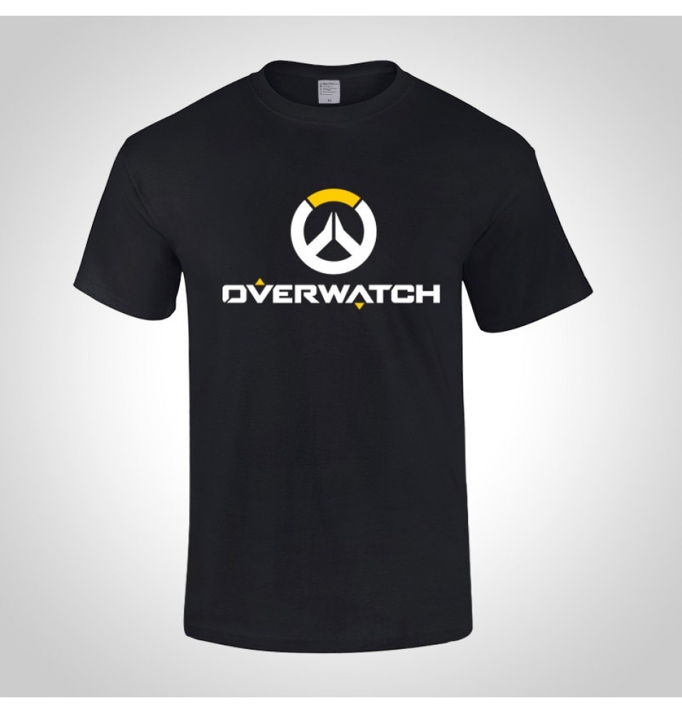 Overwatch Logo Icon Short T Shirts 956x1000 Overwatch Logo Icon Short T Shirts