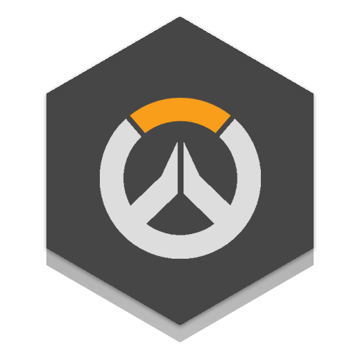 Created A Overwatch Hex Icon For Those Who Use Honeycomb Skin 512x512 Created A Overwatch Hex Icon For Those Who Use Honeycomb Skin