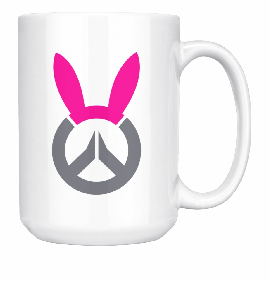 920x960 Va Bunny Ears Logo Mug