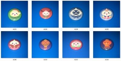400x202 Ow Pachimari Icons Pin Badge Pinback Button Your Choice