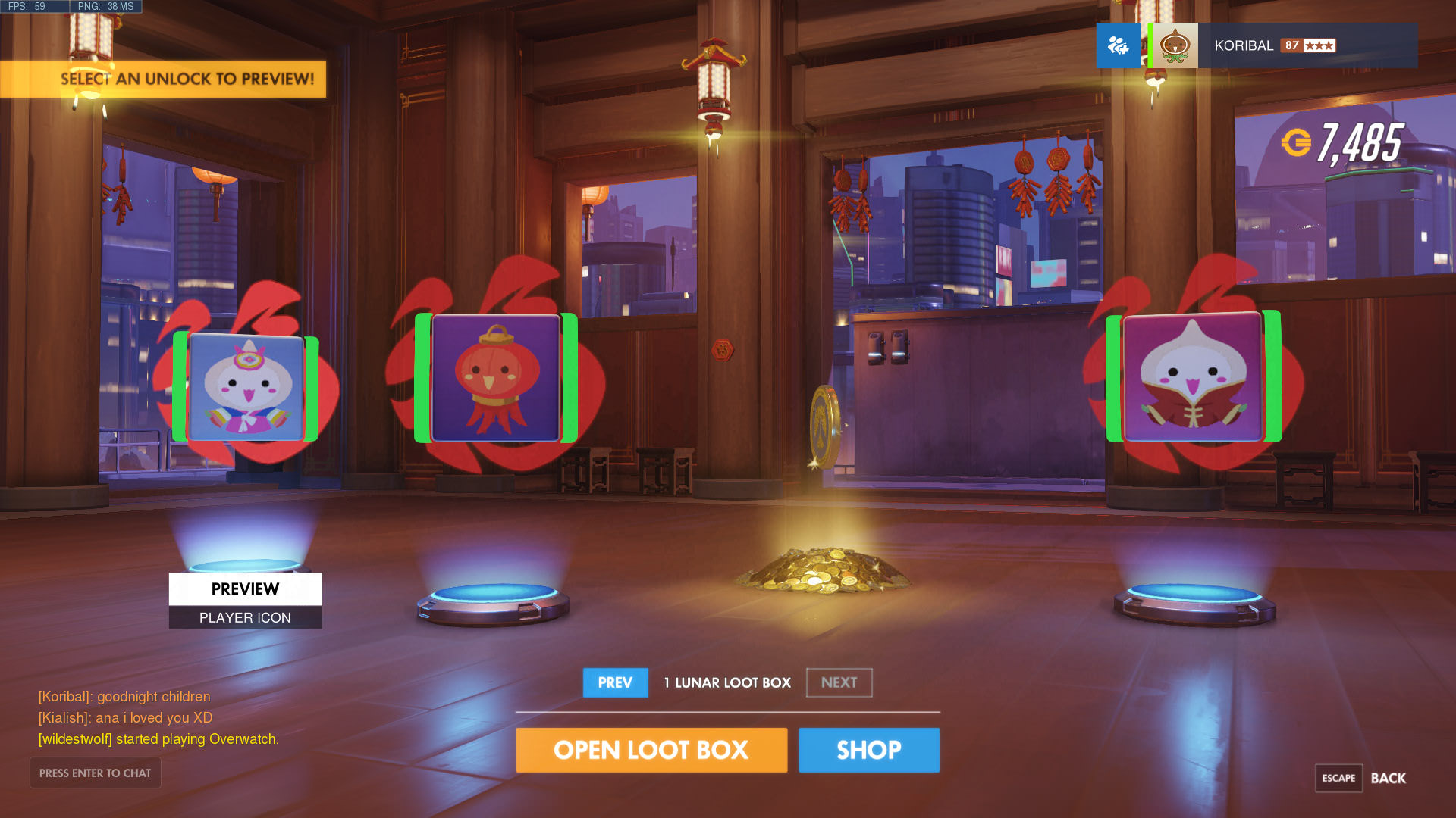 1920x1080 As A Pachimari Collector, I Hit The Jackpot With This Lootbox
