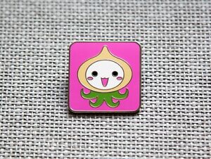 300x226 Blizzard Overwatch Inspired Pachimari Player Icon Pin