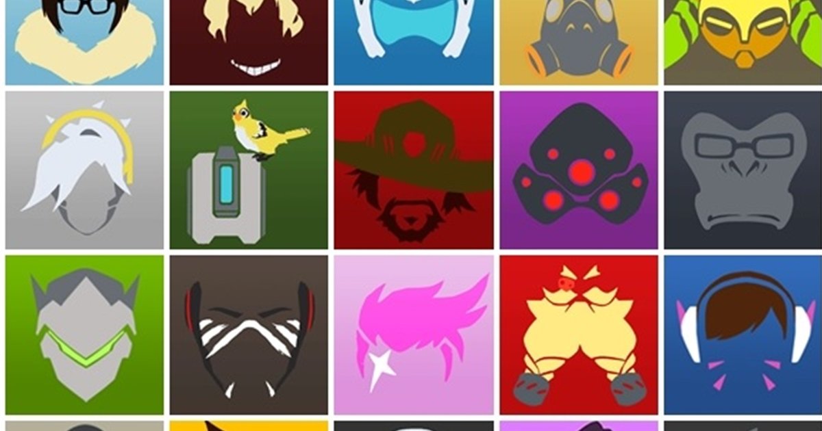 1200x630 Overwatch Heroes