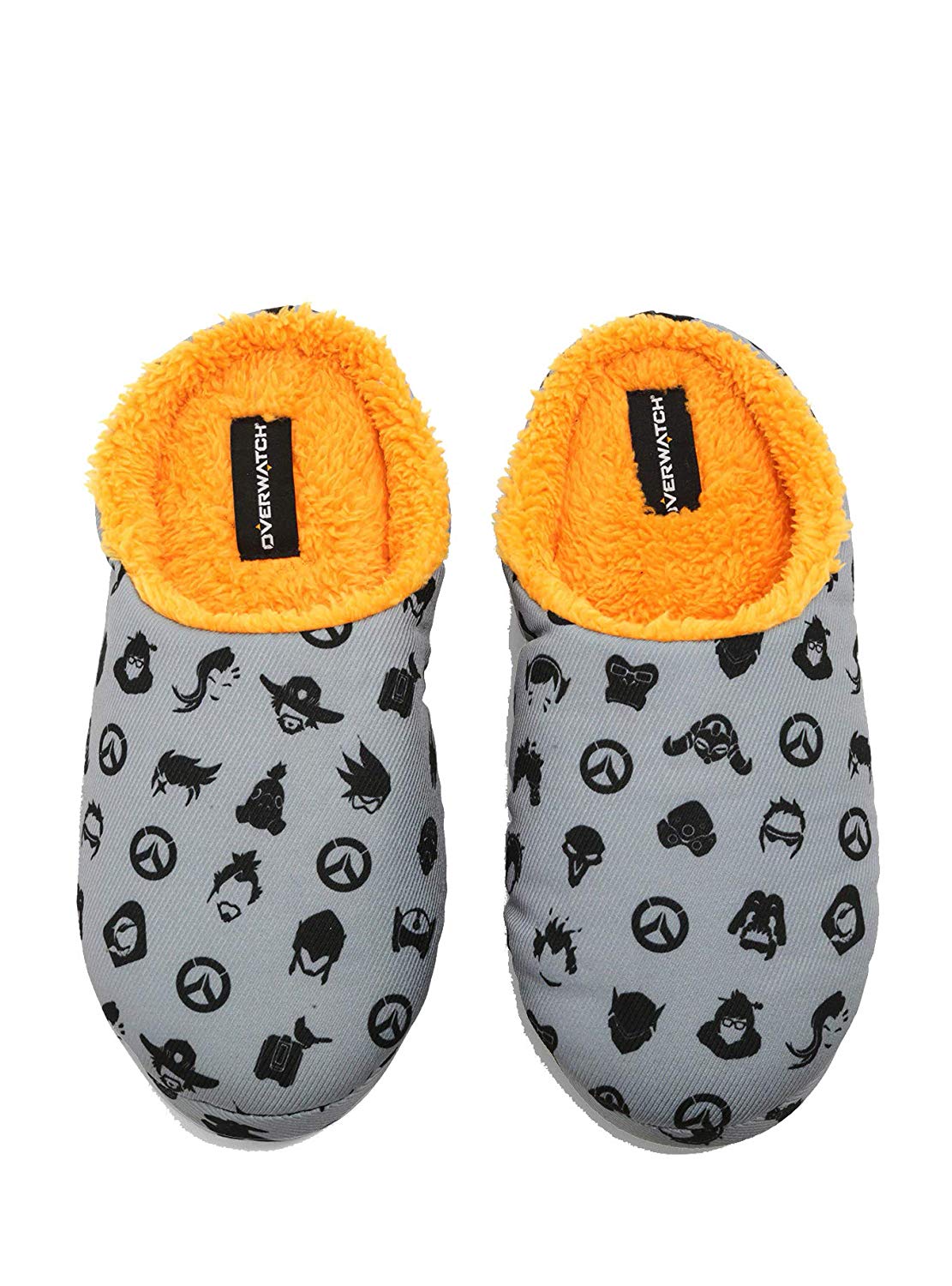 1111x1500 Overwatch Player Icons Slippers Shoes