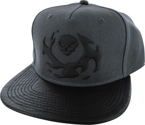 500x431 Overwatch Reaper Icon Snapback Hat
