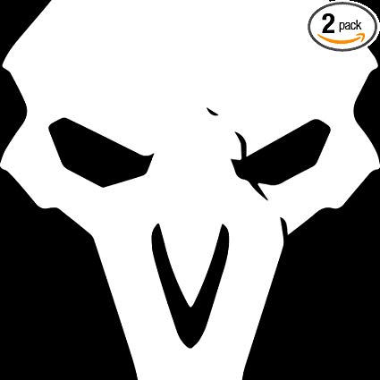 425x425 Angdest Reaper Icon Overwatch Icon Eaper Icon