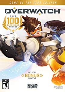 Overwatch Game Of The Year Edition 215x304 Overwatch Game Of The Year Edition