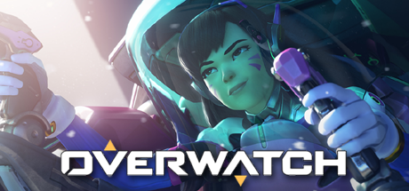 Overwatch Jinx's Steam Grid View Images 460x215 Overwatch Jinx's Steam Grid View Images
