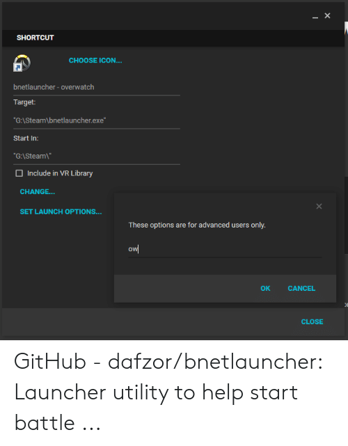 Shortcut Choose Icon Bnetlauncher 500x641 Shortcut Choose Icon Bnetlauncher