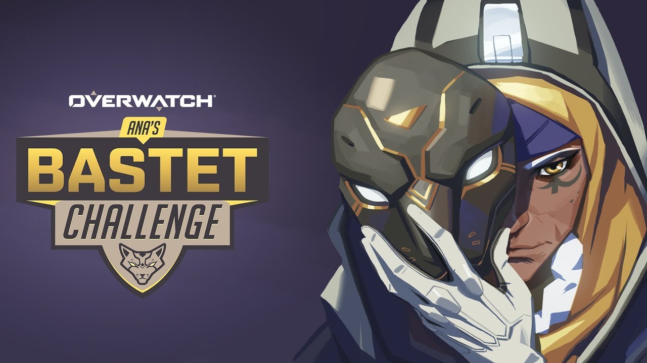 Get Back In The Fight With Ana's Bastet Challenge 1280x720 Get Back In The Fight With Ana's Bastet Challenge