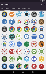 194x310 Ovo Icon Pack