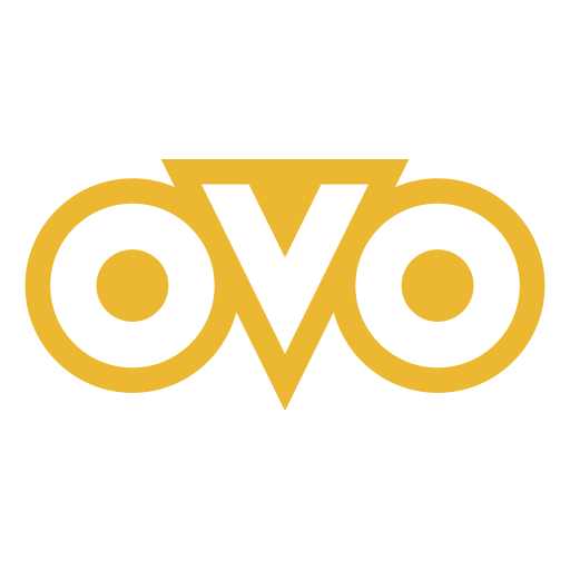 512x512 Ovo Logo Icon Of Flat Style