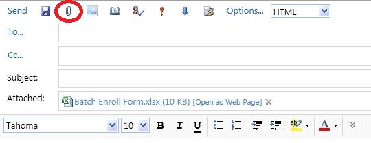 540x209 Outlook Web Application